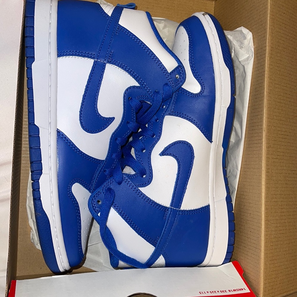 Nike drunk hi retro